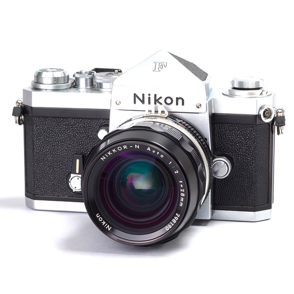 Nikon F