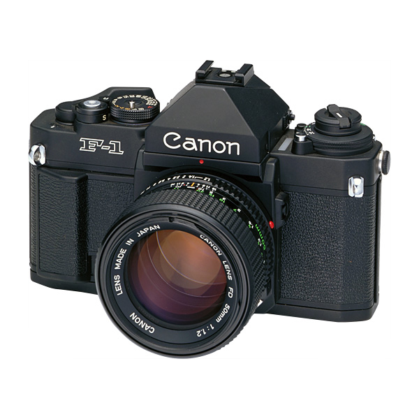 Canon F-1