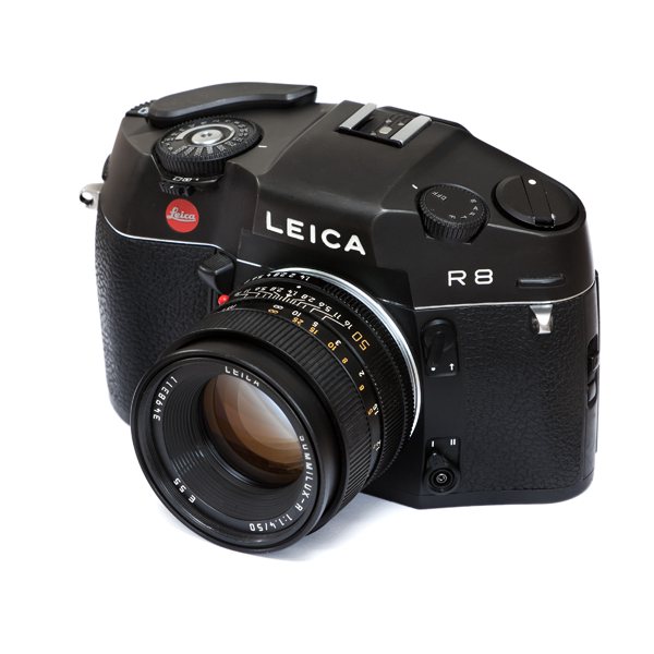 Leica R8