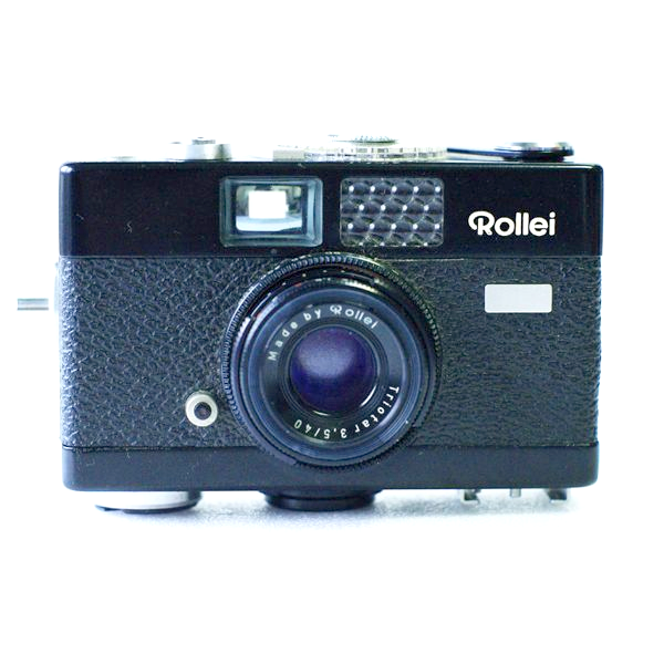 Rollei B35